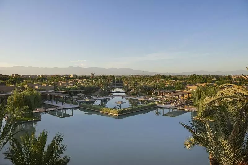 酒店 Mandarin Oriental Marrakech