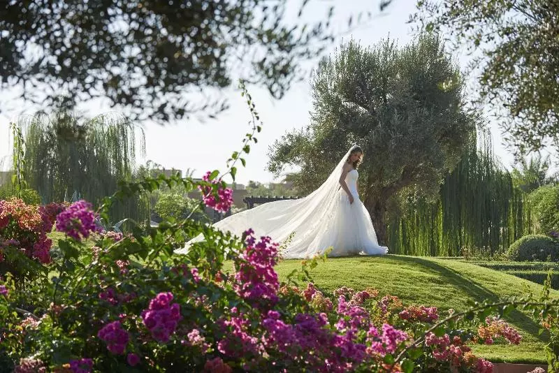 酒店 Mandarin Oriental Marrakech