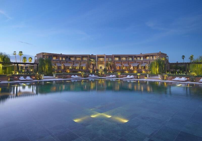 酒店 Mandarin Oriental Marrakech