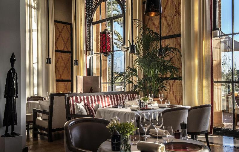 酒店 Mandarin Oriental Marrakech