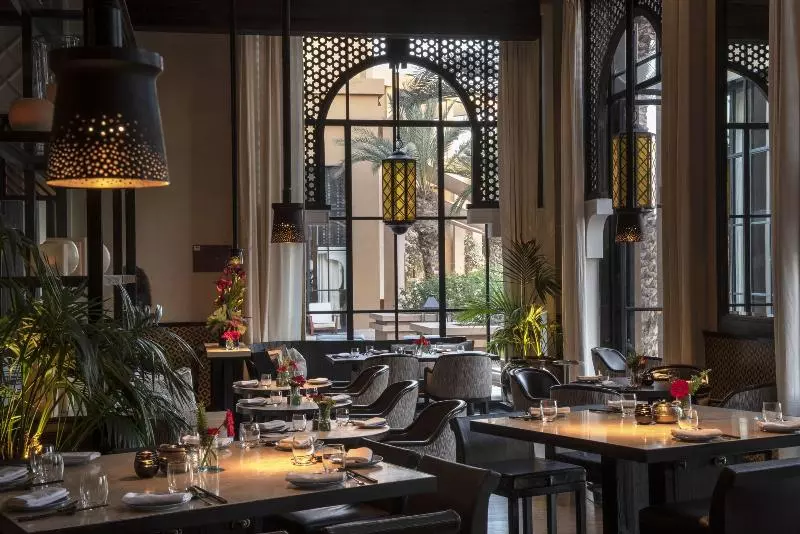 酒店 Mandarin Oriental Marrakech
