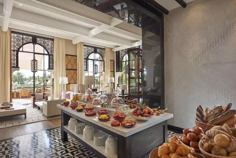 酒店 Mandarin Oriental Marrakech