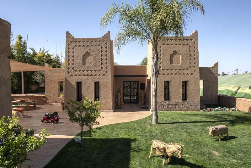 酒店 Mandarin Oriental Marrakech