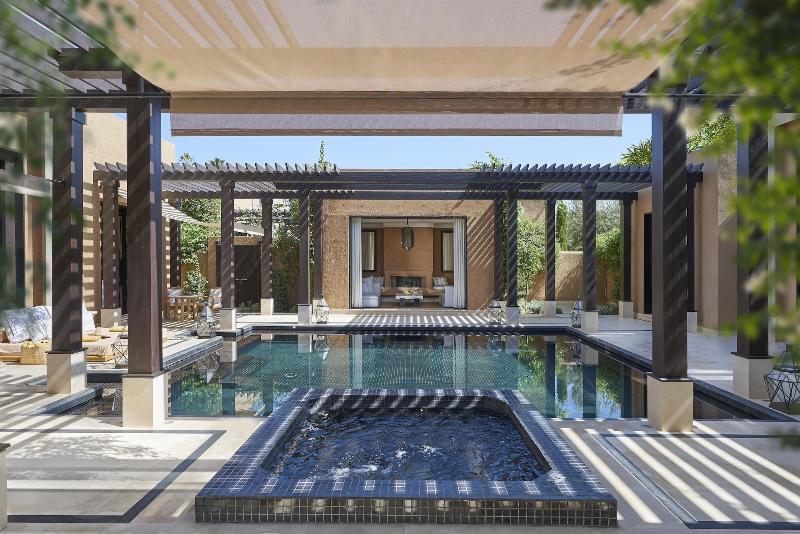 酒店 Mandarin Oriental Marrakech