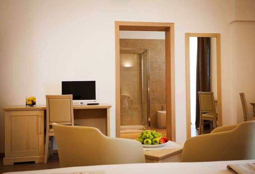 酒店 Masseria La Cornula