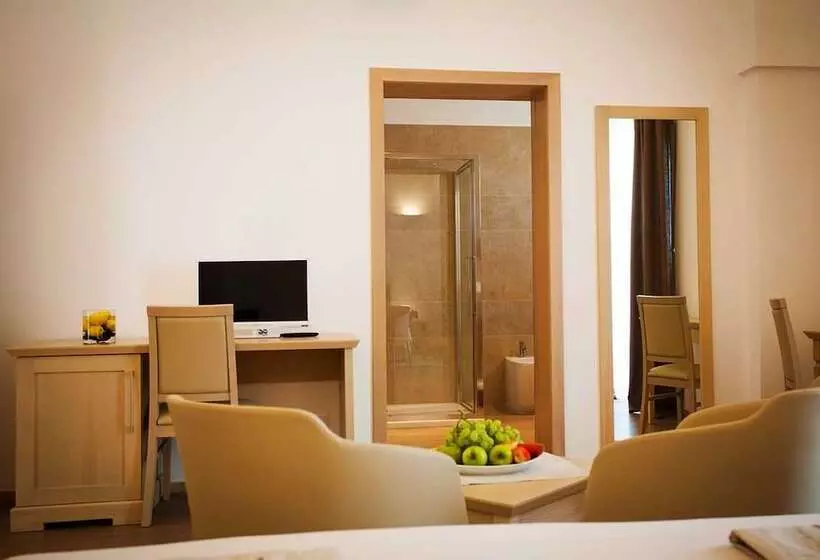 酒店 Masseria La Cornula