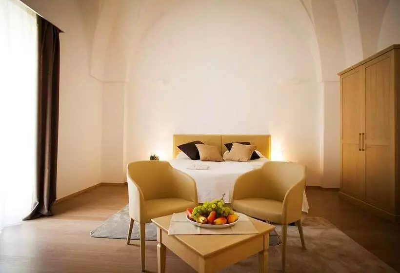 酒店 Masseria La Cornula