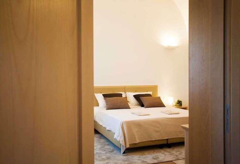 酒店 Masseria La Cornula