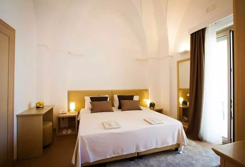 酒店 Masseria La Cornula