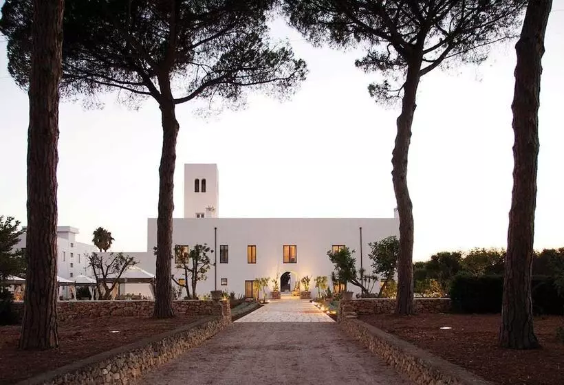 酒店 Masseria La Cornula