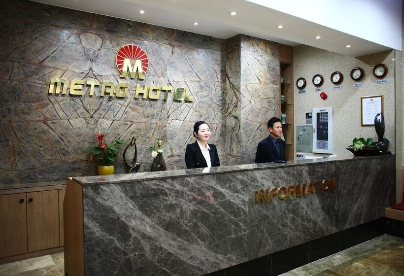 Hotel Metro Pol Tourist
