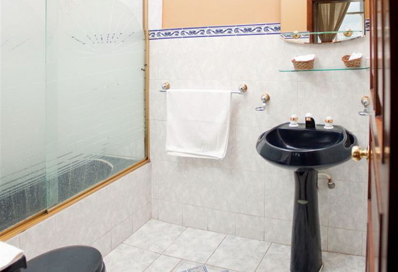 ホテル Mirador de Bellavista