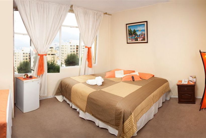 ホテル Mirador de Bellavista