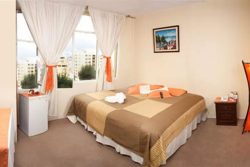 酒店 Mirador de Bellavista