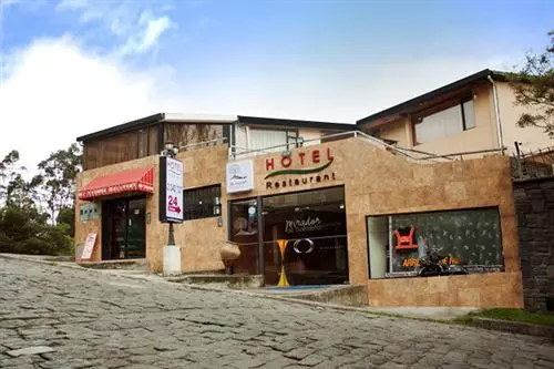 酒店 Mirador de Bellavista