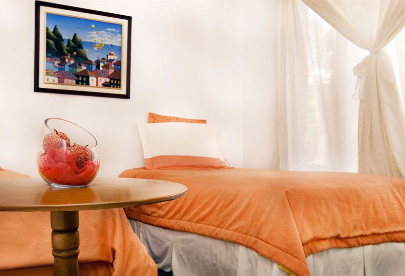 ホテル Mirador de Bellavista