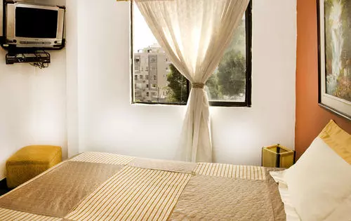 酒店 Mirador de Bellavista