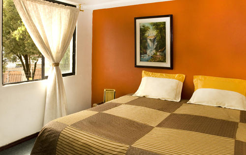 ホテル Mirador de Bellavista