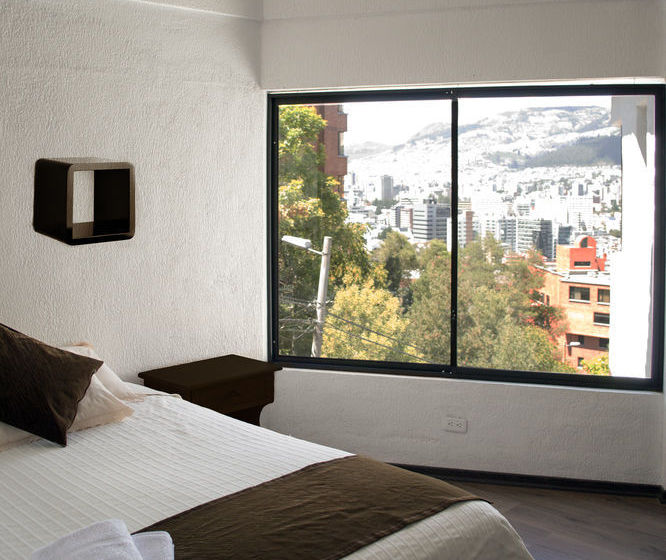 ホテル Mirador de Bellavista