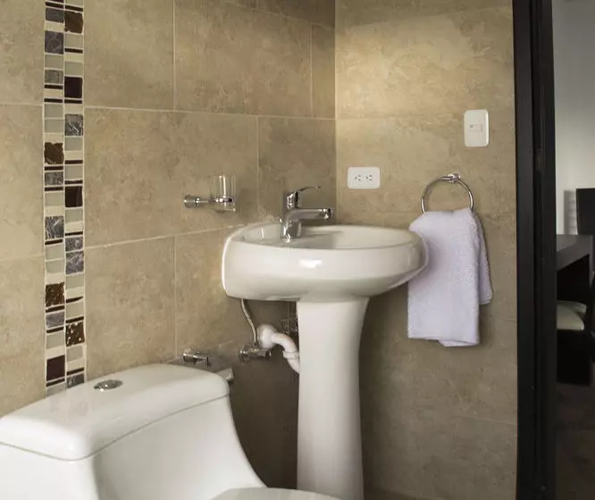 酒店 Mirador de Bellavista