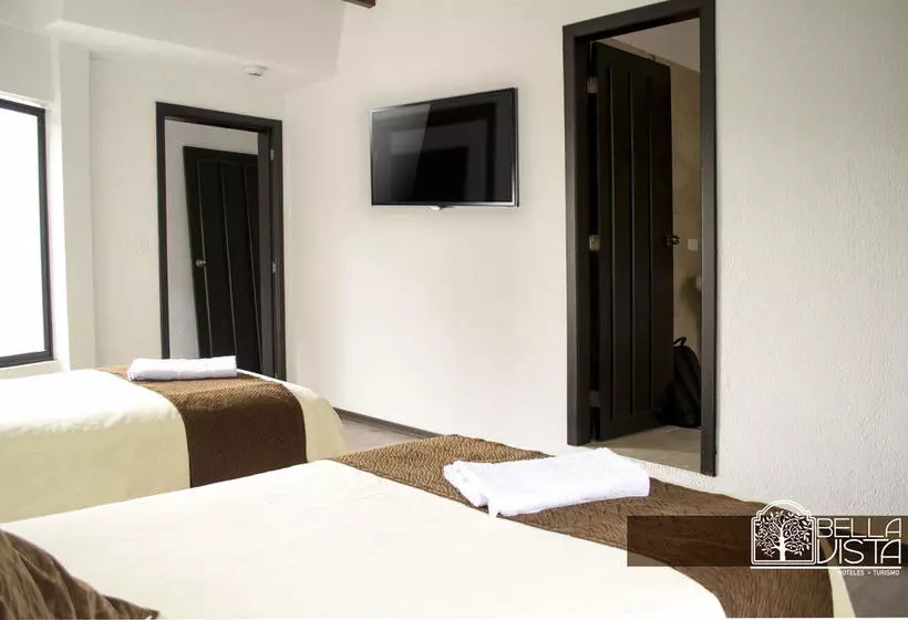 酒店 Mirador de Bellavista