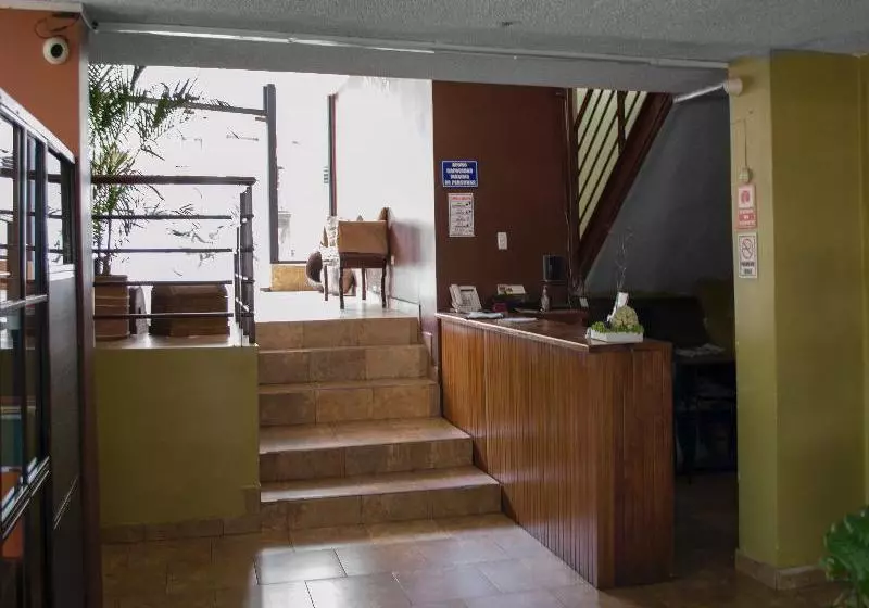 酒店 Mirador de Bellavista