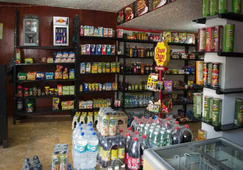 酒店 Mirador de Bellavista