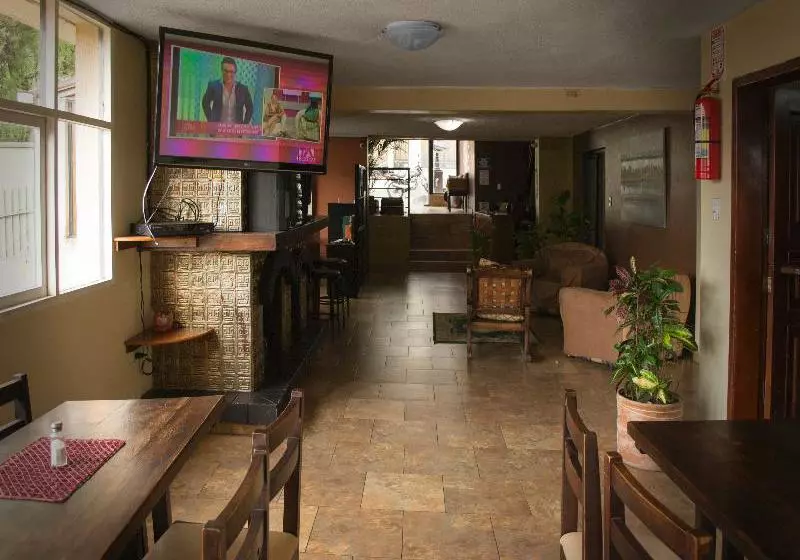 酒店 Mirador de Bellavista