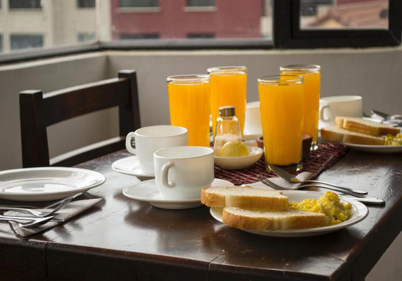 ホテル Mirador de Bellavista