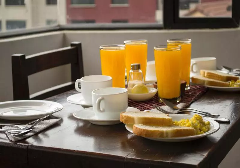 酒店 Mirador de Bellavista