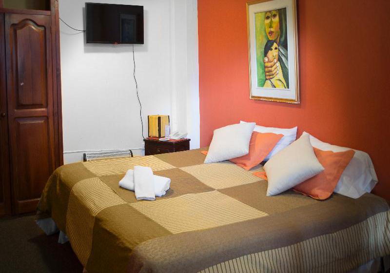 ホテル Mirador de Bellavista