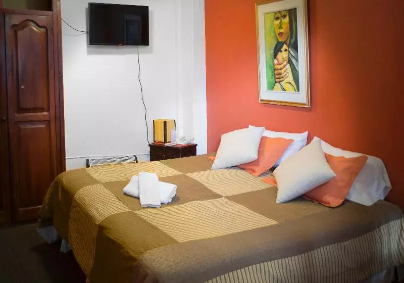 酒店 Mirador de Bellavista