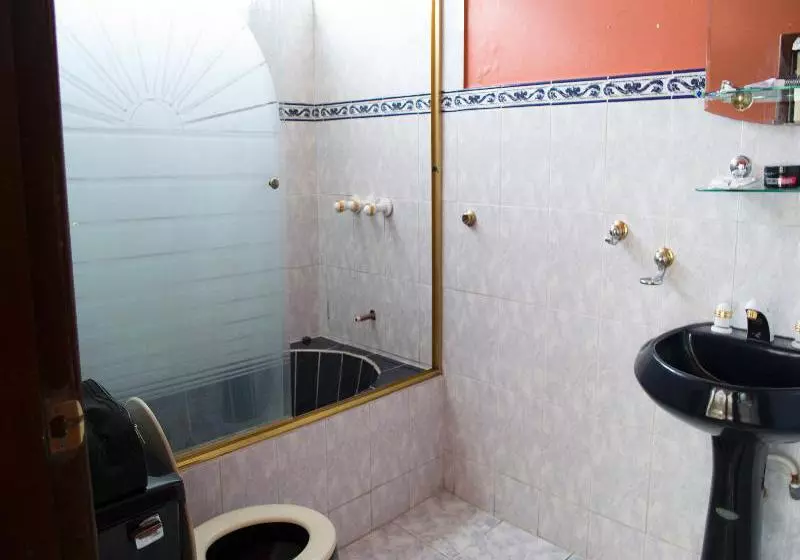 酒店 Mirador de Bellavista