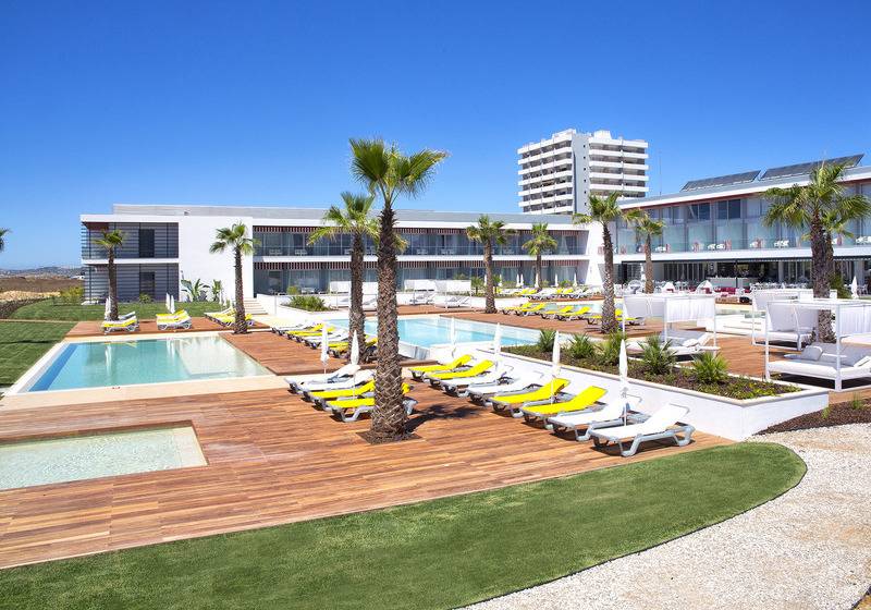 هتل Pestana Alvor South Beach Premium Suite