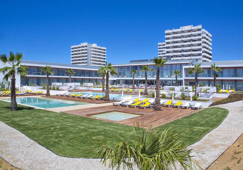 هتل Pestana Alvor South Beach Premium Suite