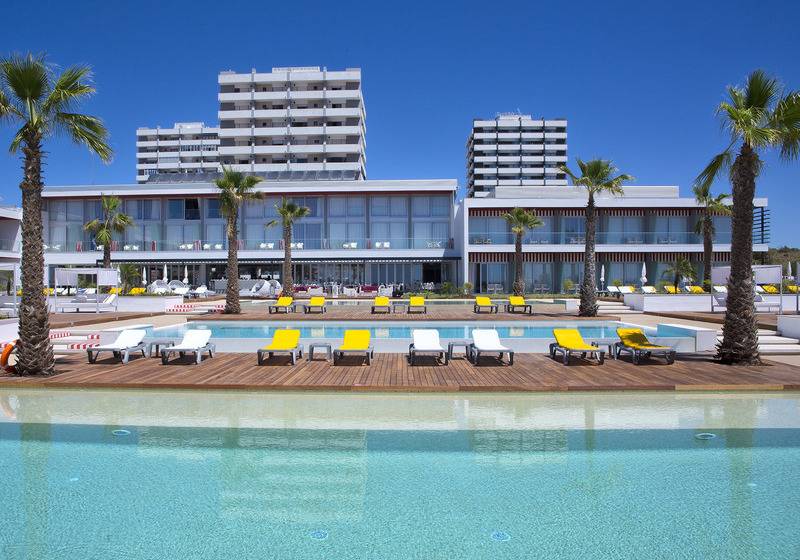 هتل Pestana Alvor South Beach Premium Suite