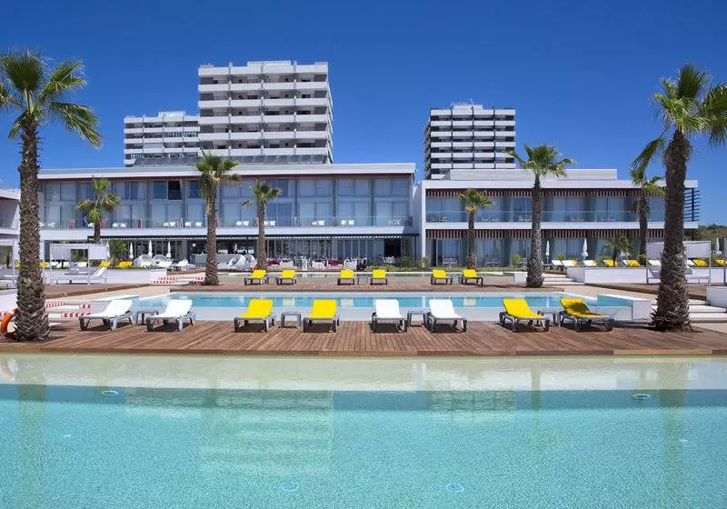 호텔 Pestana Alvor South Beach Premium Suite