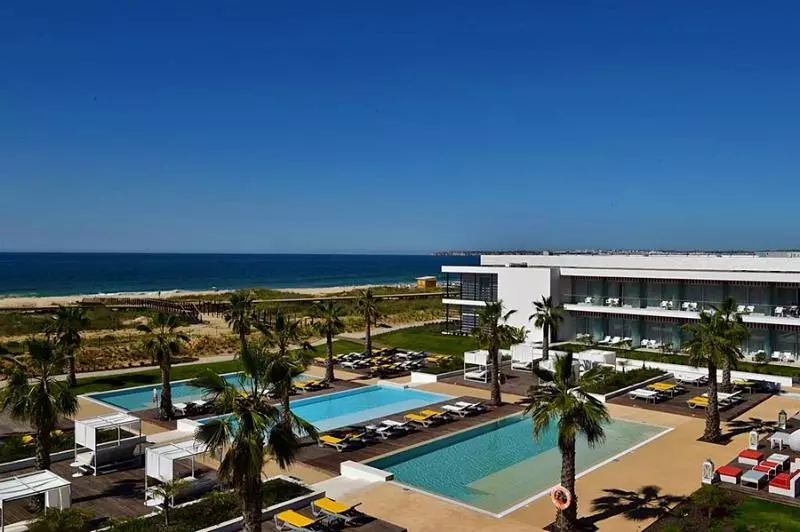 호텔 Pestana Alvor South Beach Premium Suite