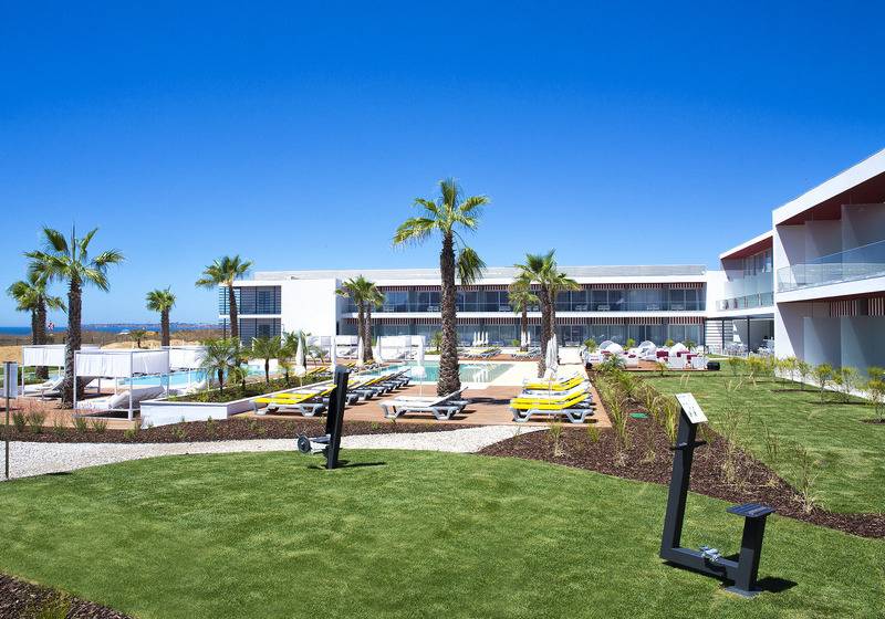 هتل Pestana Alvor South Beach Premium Suite