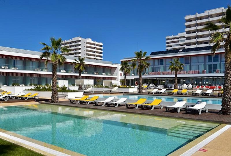 هتل Pestana Alvor South Beach Premium Suite