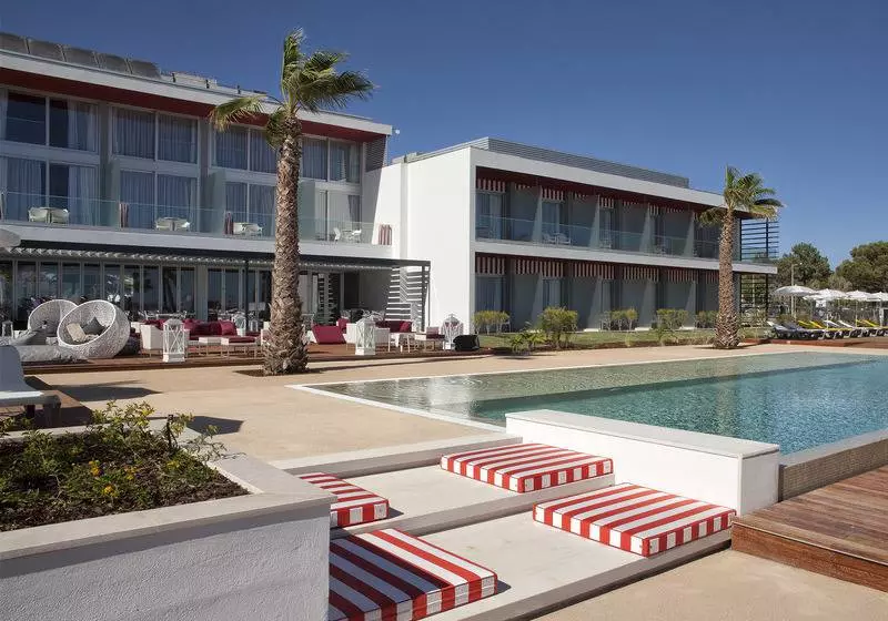 호텔 Pestana Alvor South Beach Premium Suite