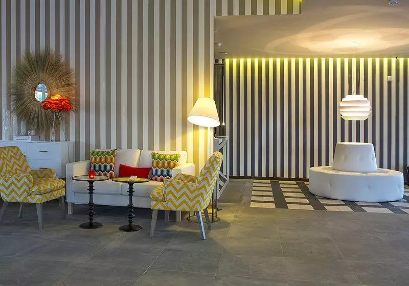 호텔 Pestana Alvor South Beach Premium Suite