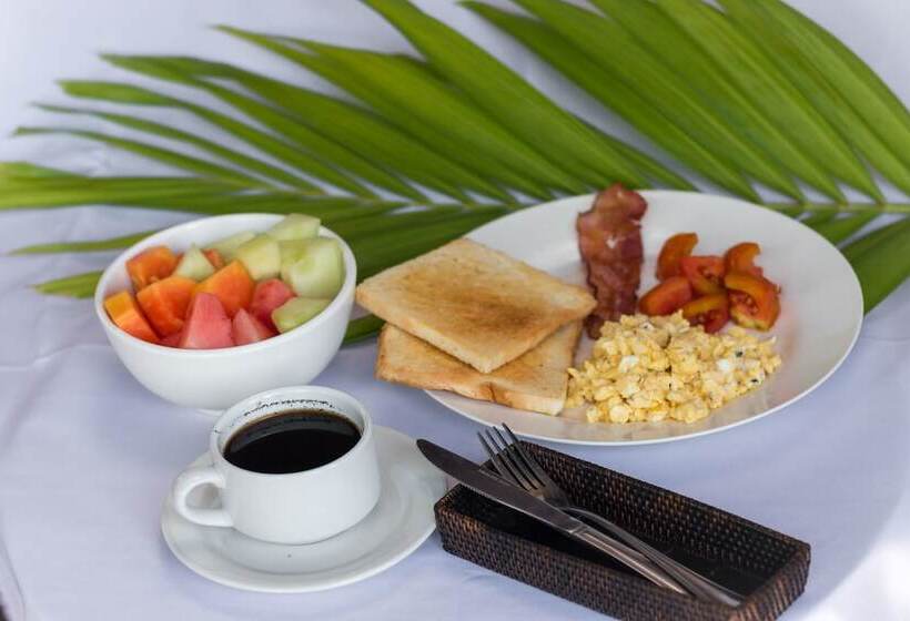 Отель Pondok Mimpi Tulamben