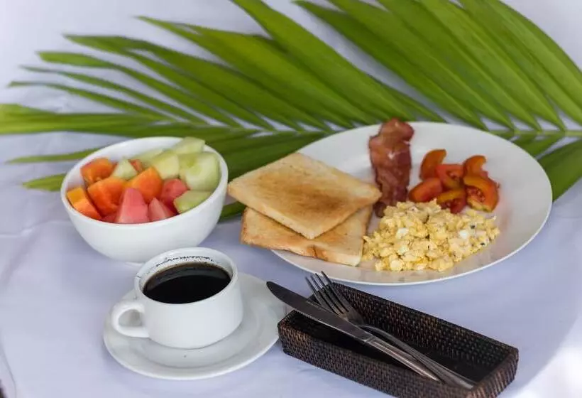 호텔 Pondok Mimpi Tulamben