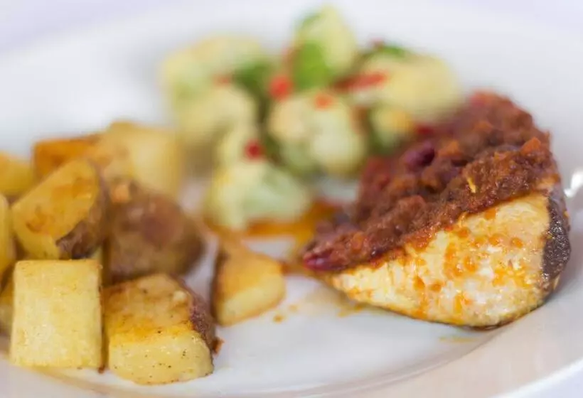 호텔 Pondok Mimpi Tulamben