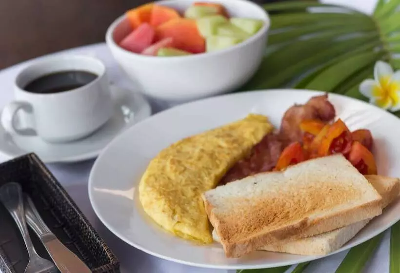 호텔 Pondok Mimpi Tulamben