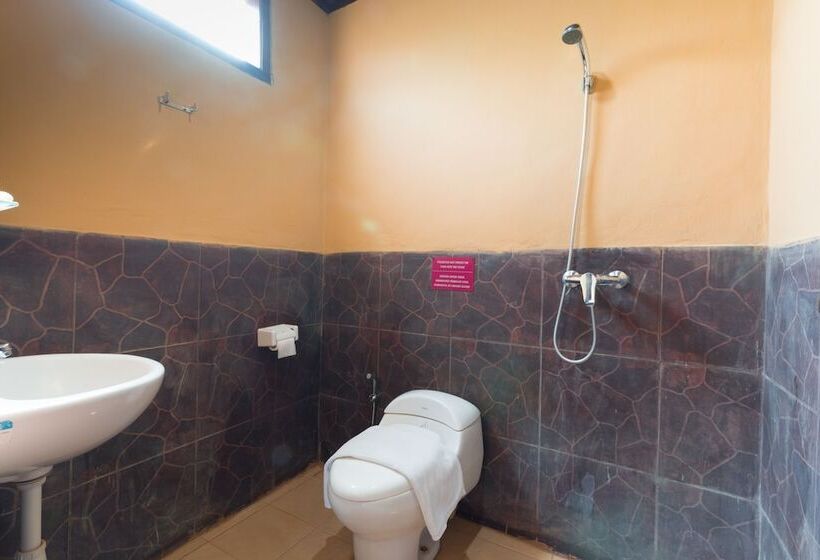 Отель Pondok Mimpi Tulamben