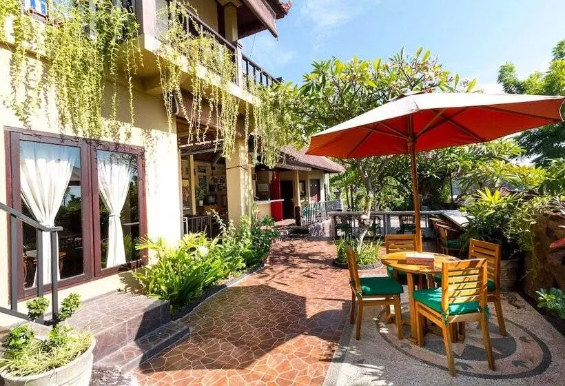 호텔 Pondok Mimpi Tulamben