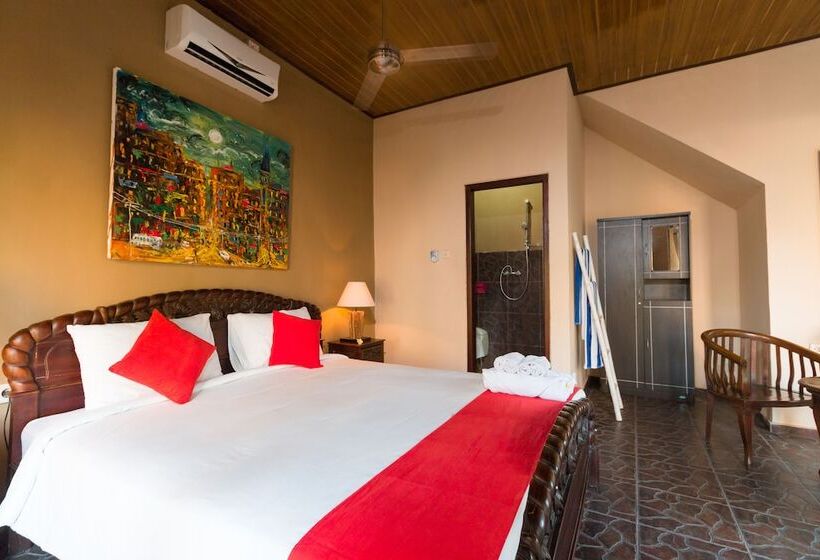 Отель Pondok Mimpi Tulamben