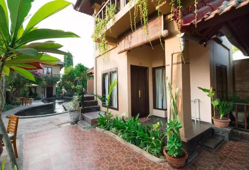 호텔 Pondok Mimpi Tulamben